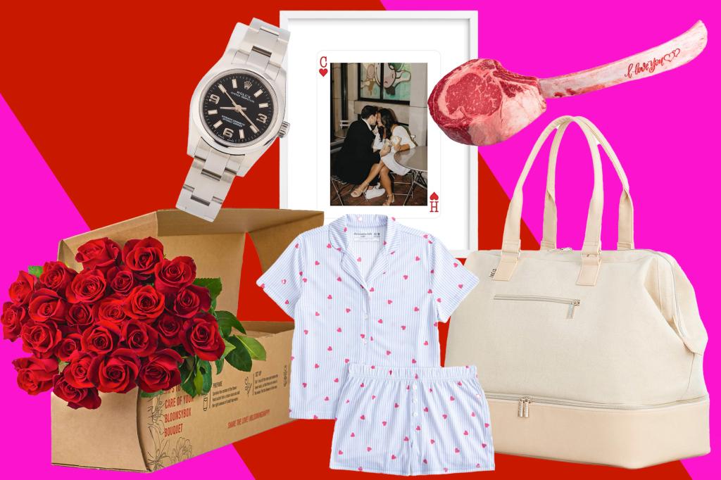 The 55+ best Valentine’s Day 2025 gifts to shop ASAP for everyone