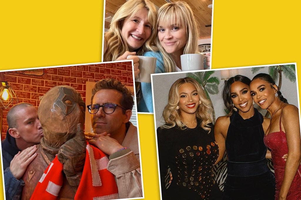 Star snaps of the week: Besties for life with Beyoncé and more