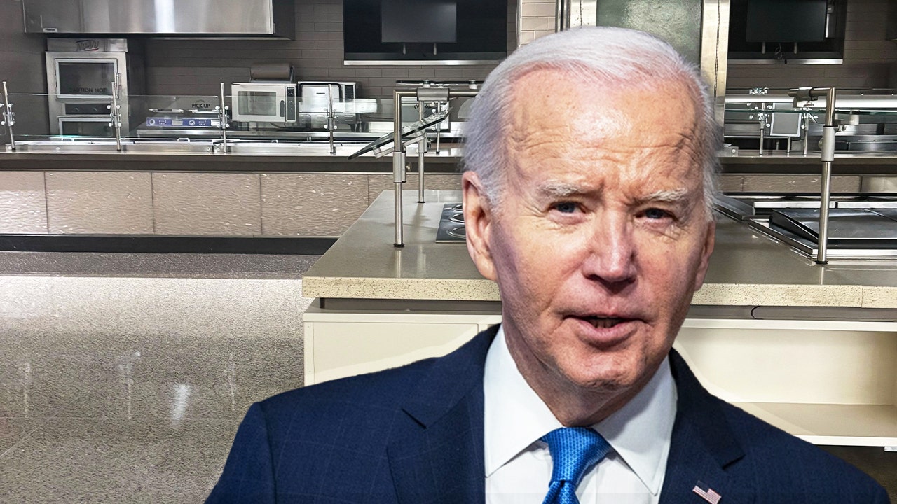 DOI cafeteria closed for years under Biden’s loose in-person work policy