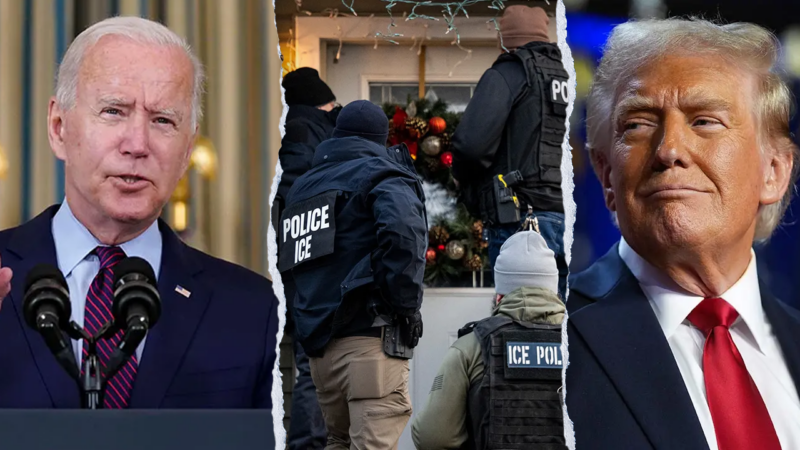 Trump’s ICE limits illegal immigrant releases amid moves to shake off Biden ‘hangover’