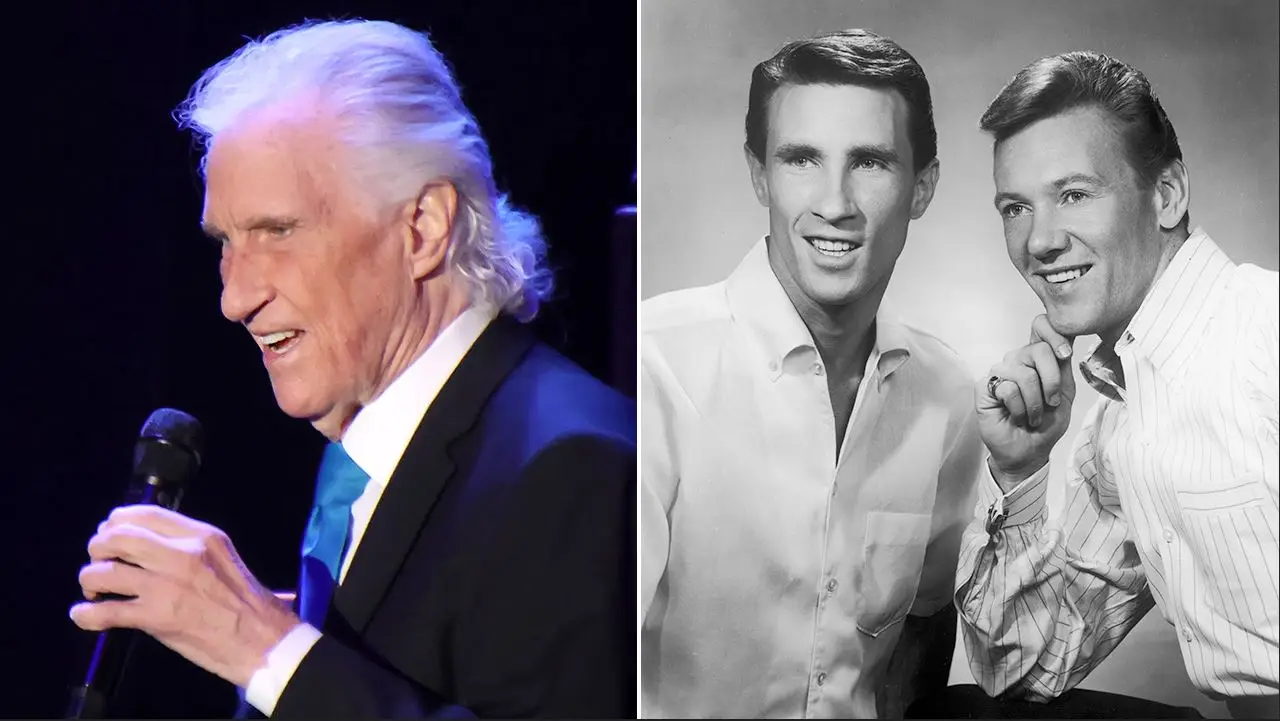 Righteous Brothers’ singer was scared he would lose his voice after cancer diagnosis