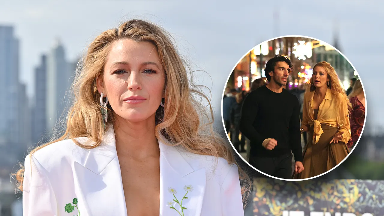 Blake Lively subpoenas Justin Baldoni’s phone records in ‘It Ends With Us’ legal battle