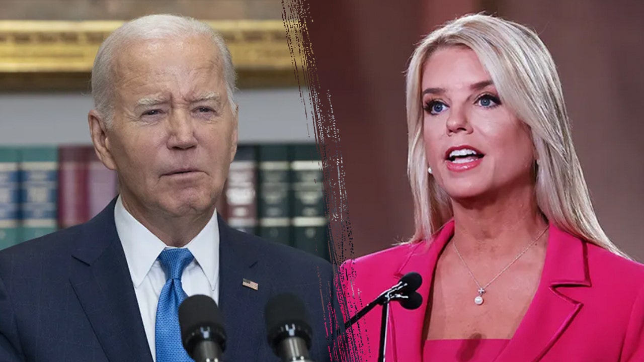 Bondi seeks to reverse Biden death row commutations