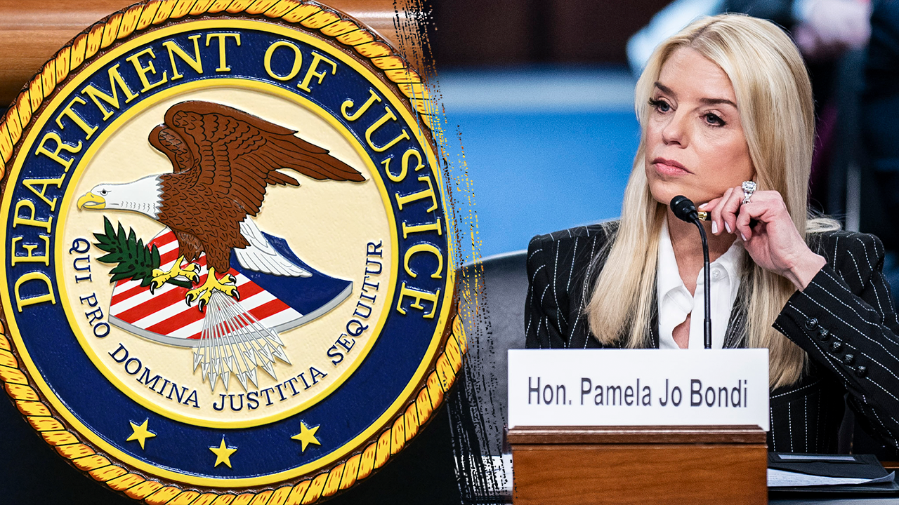 Senate confirms Pam Bondi as U.S. attorney general