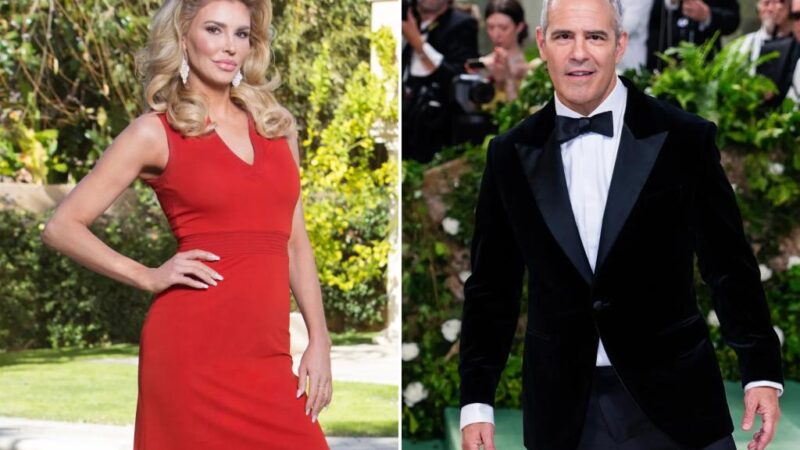 Brandi Glanville reveals ‘manipulative relationship’ with Andy Cohen