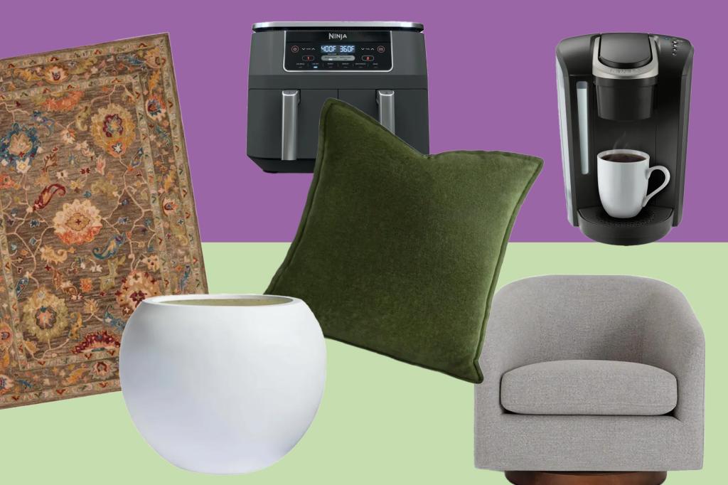 Shop Wayfair’s Spring Savings sale to save up to 70% off sitewide