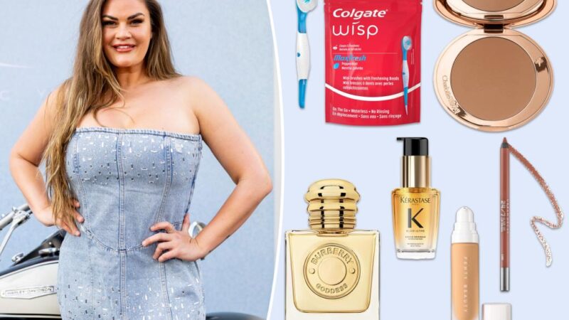 Brittany Cartwright spills her date-night beauty essentials