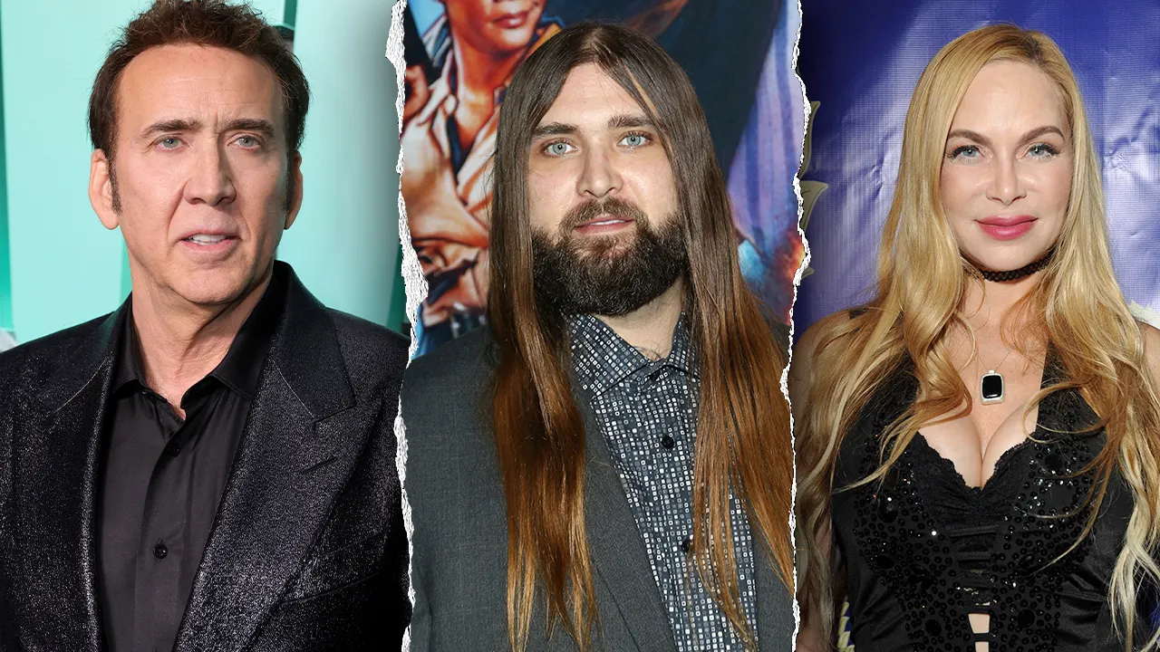 Nicolas Cage’s ex sues actor, son following alleged assault