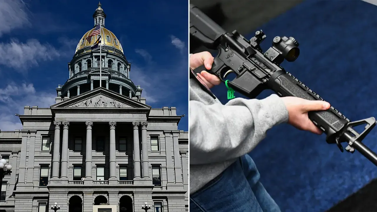 Colorado on precipice of AR-15 ban prohibiting guns carrying more than 15 rounds