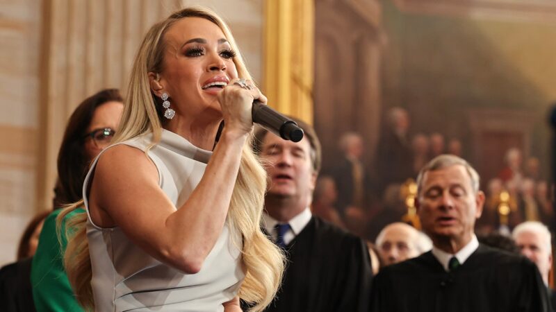 Carrie Underwood counts down the days until ‘American Idol’ premiere as a judge