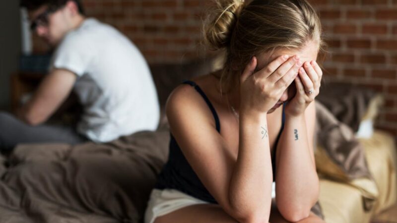 I finally left my partner after years of heated fights — now I’m depressed