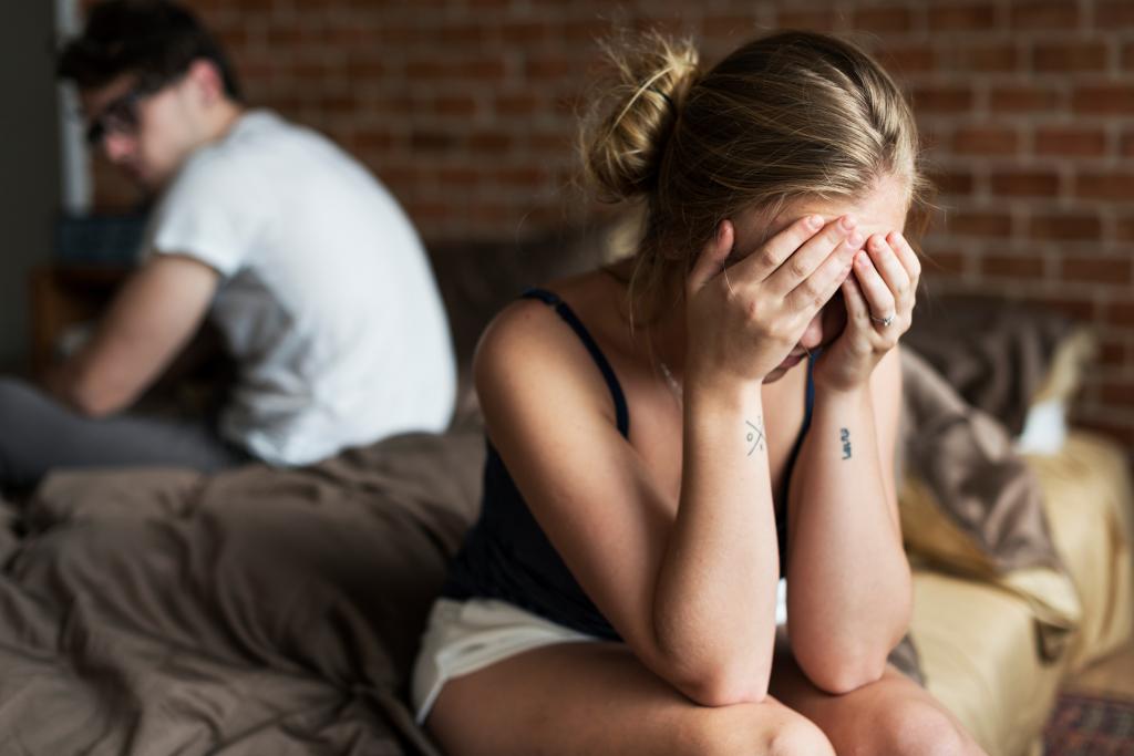 I finally left my partner after years of heated fights — now I’m depressed