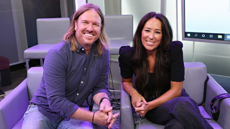 Chip Gaines doesn’t want five kids to equate success with finishing projects