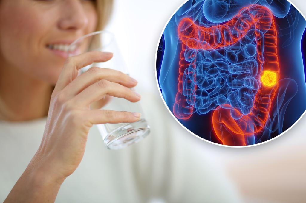 Chemical in US drinking water linked to higher risk of 2 cancers