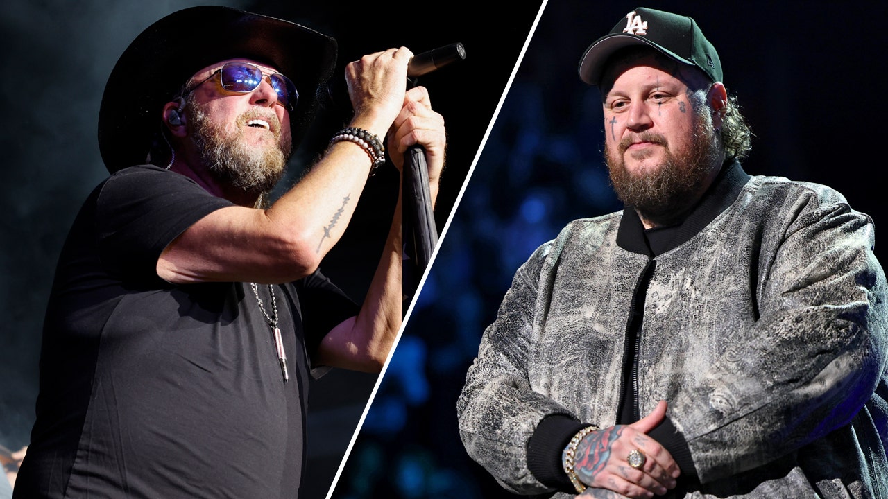 Country star Colt Ford’s advice to Jelly Roll after dropping 150 pounds