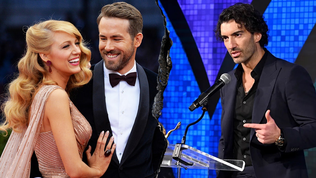 Ryan Reynolds, Blake Lively no-show to awards ceremony as actor celebrates win