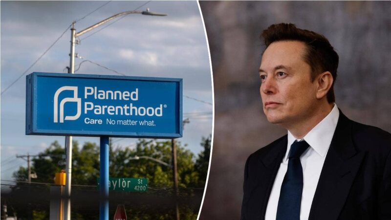 DOGE must ‘defund’ Planned Parenthood, Mike Pence’s watchdog group urges Musk