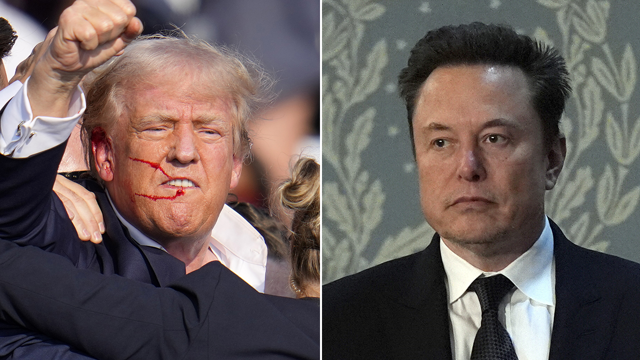 ‘I didn’t know that’: Musk surprises Trump with revelation about his 2024 endorsement