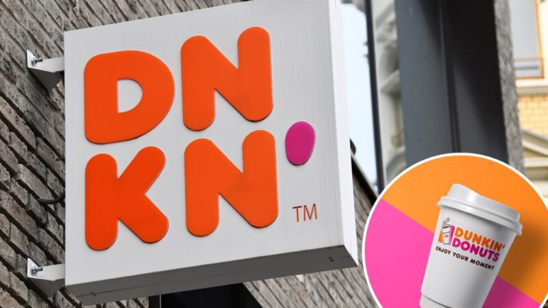 Dunkin’ makes huge change to non-dairy milk policy — following other chains like Starbucks  