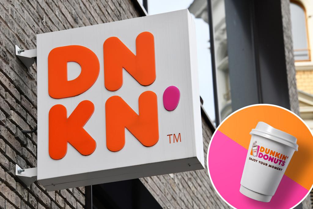 Dunkin’ makes huge change to non-dairy milk policy — following other chains like Starbucks  