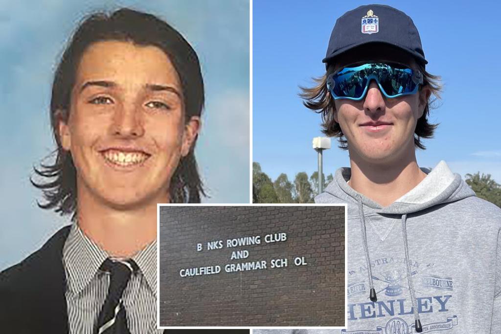 Australian student dead after collapsing at rowing training