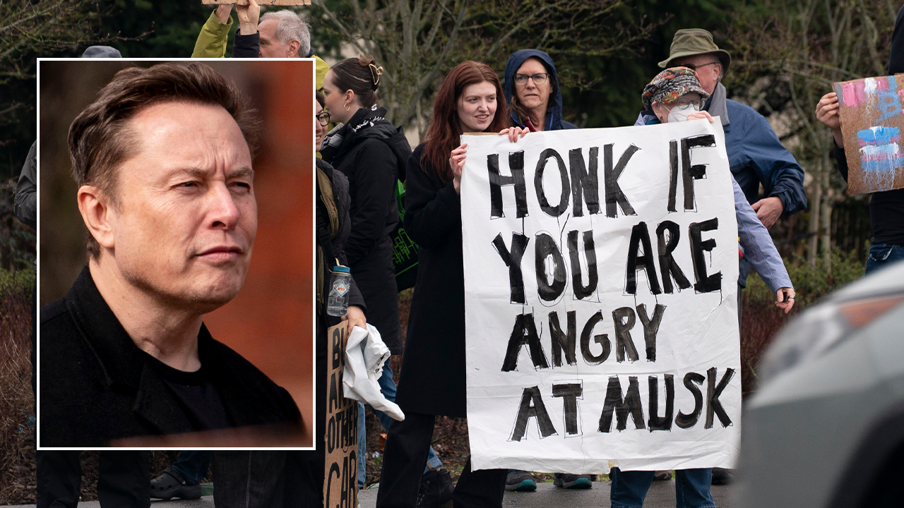 Musk’s demand that fed employees list accomplishments roils workforce: ‘Mass civil disobedience’