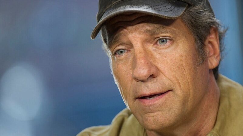 Mike Rowe believes Trump’s policies will win in long run