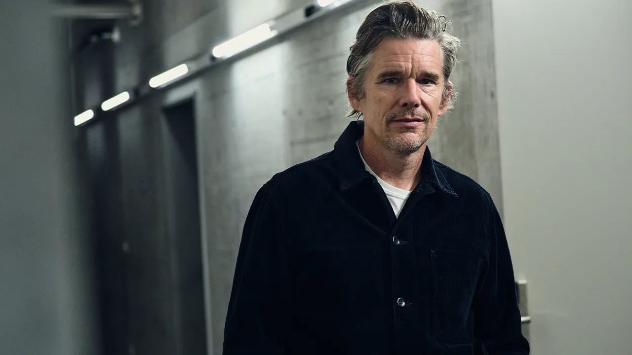 Ethan Hawke surprised young stars are getting roles based on Instagram following