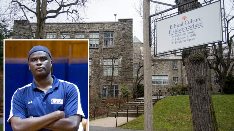 NYC’s Longtime Fieldston School volleyball coach Collin Henry groomed, raped student: suit