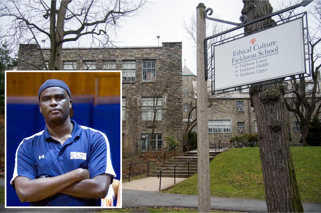 NYC’s Longtime Fieldston School volleyball coach Collin Henry groomed, raped student: suit