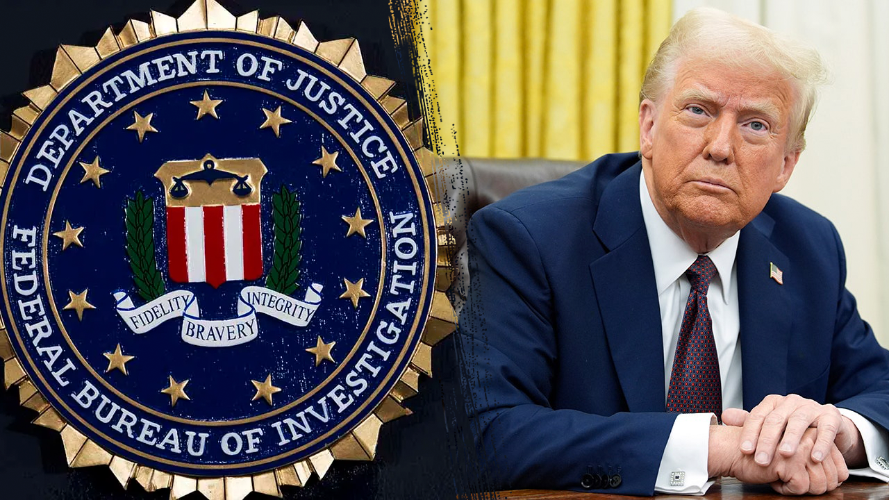 ‘Corrupt’ FBI must become ‘pristine,’ Trump says, as bureau braces for changes