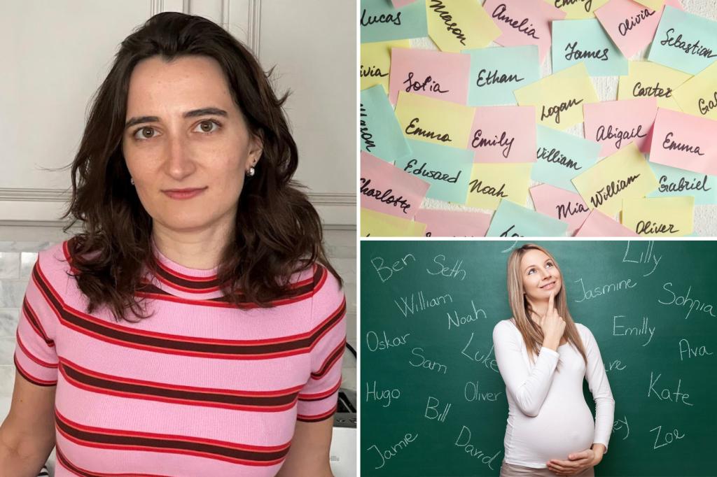 Baby name expert reveals what you’ll see in the next decade — including Pippit and Hawk