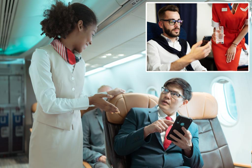 Flight attendant reveals which class of passengers is the ‘most demanding’ — and it’s not who you think