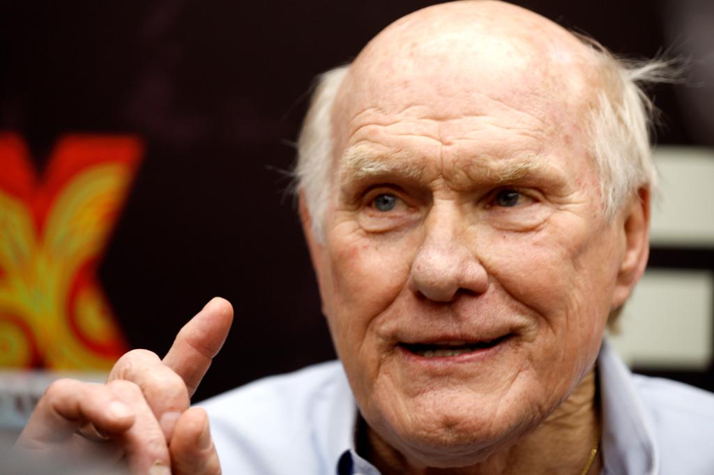 Terry Bradshaw reveals desired Fox retirement timeline