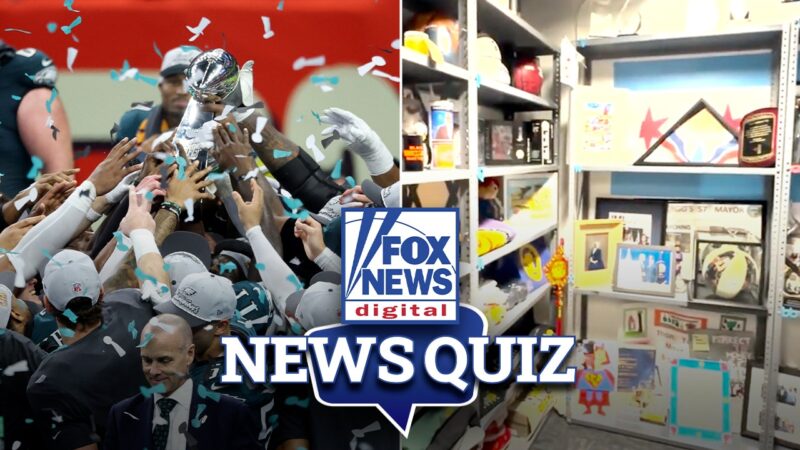 Fox News Digital’s News Quiz: February 14, 2025