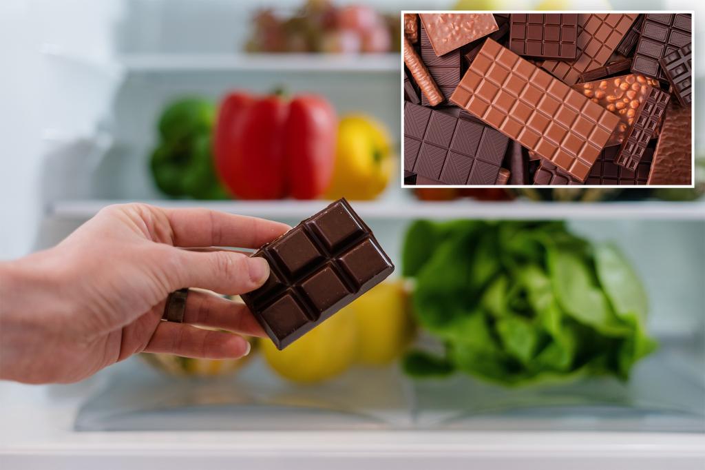 Storing Valentine’s Day chocolate in this common place can ruin taste: experts