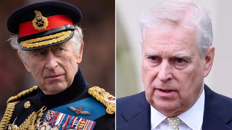 ‘Toxic’ Prince Andrew’s Epstein ties further exasperate King Charles: experts