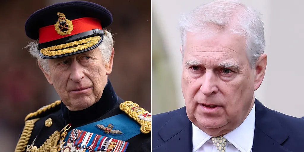 ‘Toxic’ Prince Andrew’s Epstein ties further exasperate King Charles: experts