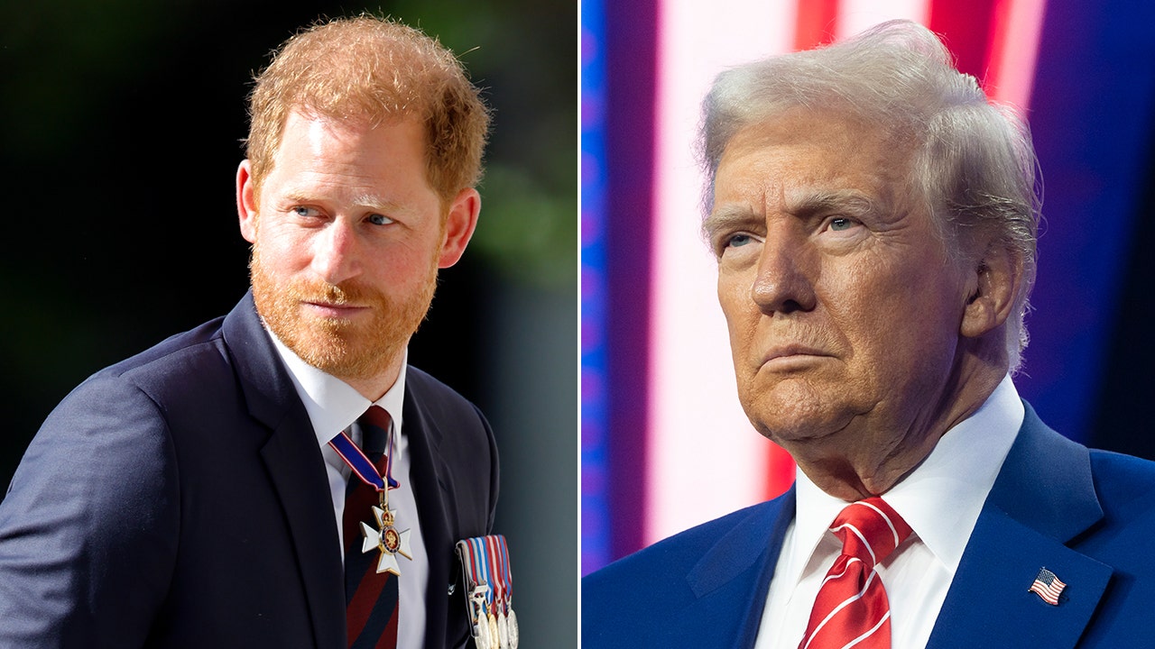 Prince Harry, Meghan Markle’s Invictus Games overshadowed by Trump’s comments