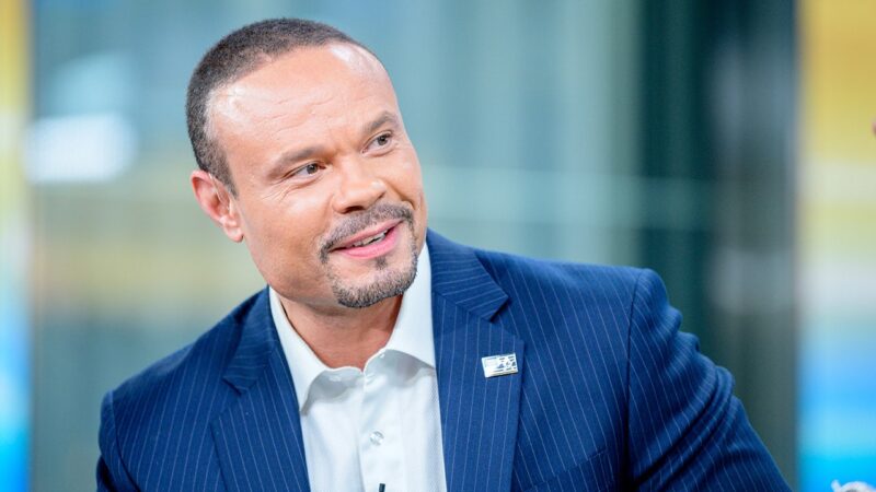 Trump says Dan Bongino will be deputy director of the FBI