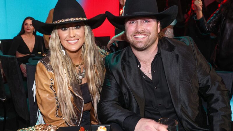 Country star Lainey Wilson engaged after joking she ‘might have to propose’ after three years