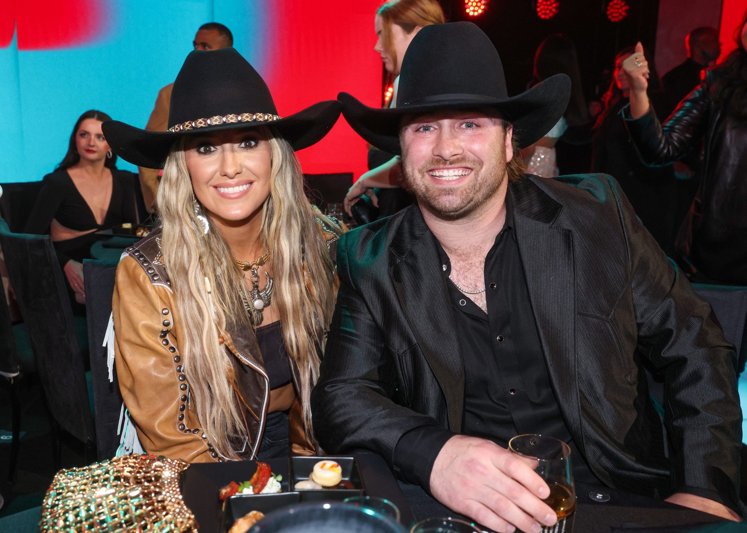 Country star Lainey Wilson engaged after joking she ‘might have to propose’ after three years