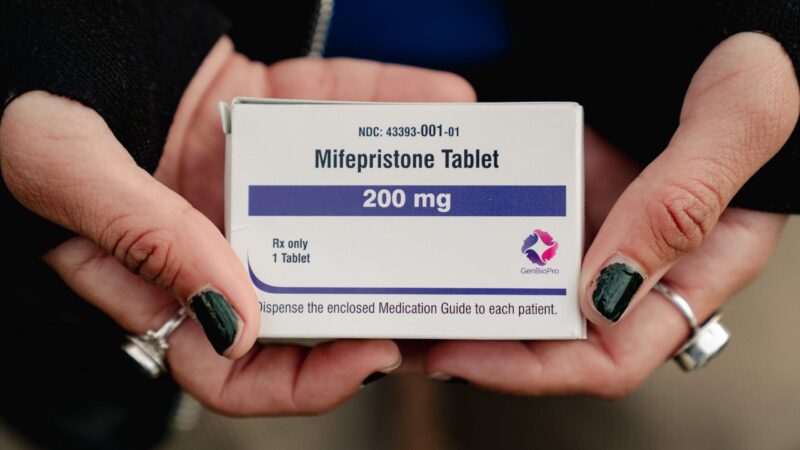 Doctors respond to growing sentiment that abortion pill mifepristone is safe