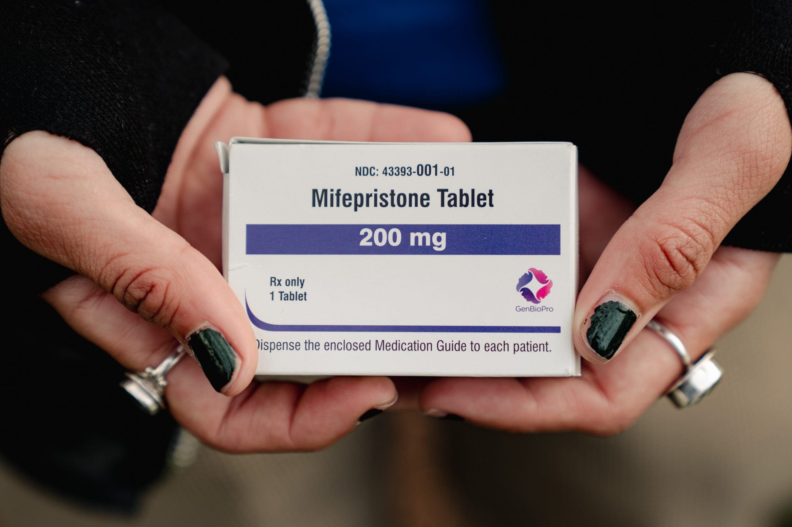 Doctors respond to growing sentiment that abortion pill mifepristone is safe