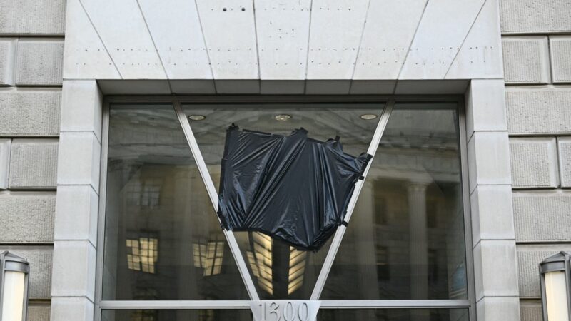 Border Patrol taking control of former USAID HQ