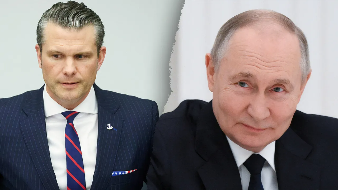 Ukraine advocates tear into Hegseth for giving Russia ‘concessions’ at start of peace talks: ‘Biggest gift’