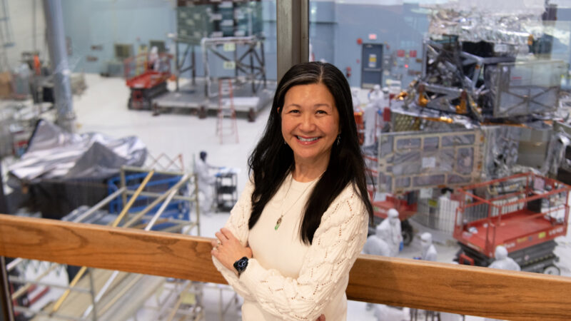 Hsiao Smith – NASA