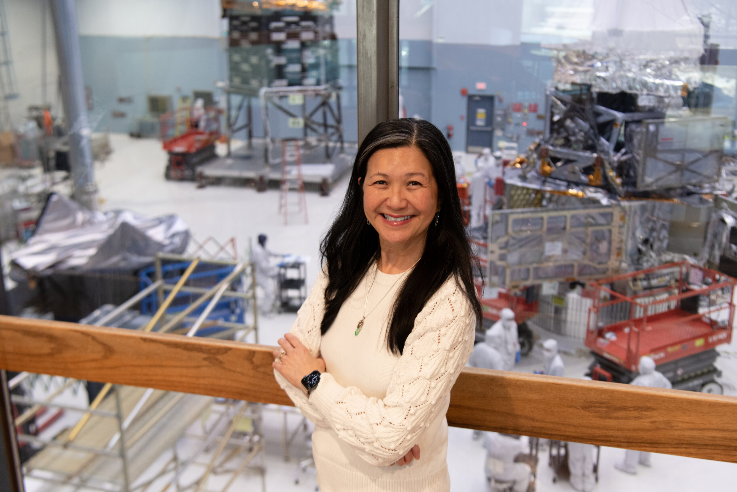 Hsiao Smith – NASA