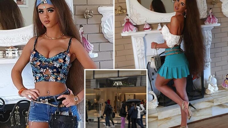 20-year-old influencer ‘humiliated’ after dressing room incident wins big pay out