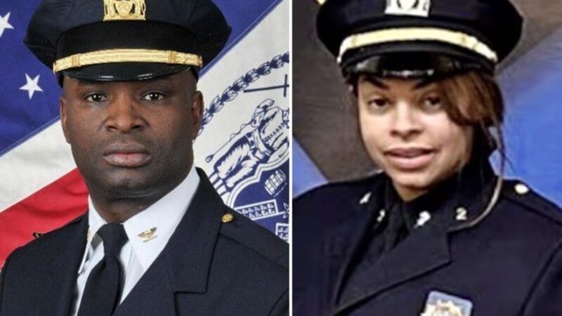 NYPD chief offered $700 for ‘best dressed’ female underling — then retaliated against cop who refused to participate: suit